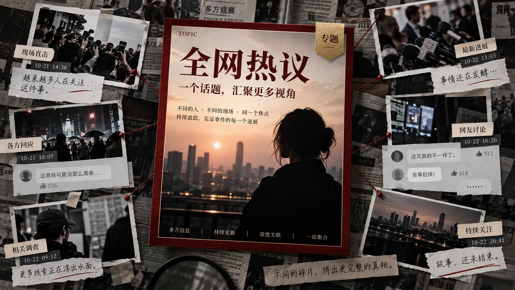 编辑整理原则相关说明